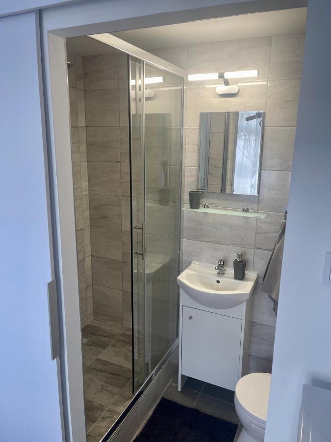 Remeny Apartman Σέγκεντ Εξωτερικό φωτογραφία
